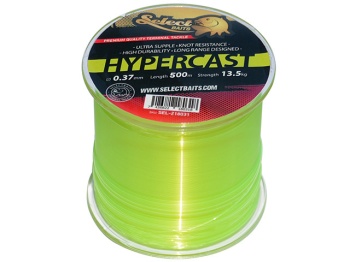 FIR SELECT BAITS HYPERCAST NEON YELLOW