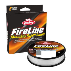 FIR TEXTIL BERKLEY FIRELINE 0.10MM 300M CRYSTAL