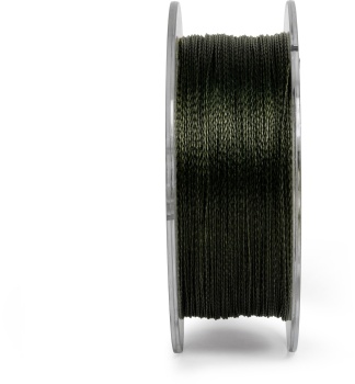 FIR TEXTIL BLACK CAT BC HARD CORE LINE GREEN 68KG 0.65MM 250M - Img 4