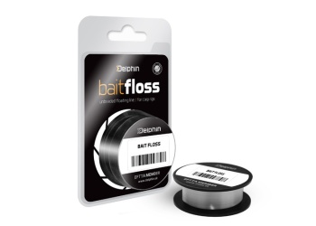 FIR TEXTIL DELPHIN HOOK LINE BAIT FLOSS 20M/ALB 20LBS