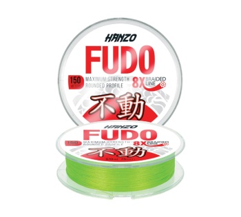 FIR TEXTIL PREDATOR FUDO 0.15mm 8.8kg Fluo Green 150M