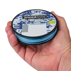 FIR TEXTIL SPIDERWIRE STEALTH X8 0.29MM 300M 26.4KG BLUE CAMO
