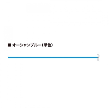 FIR TEXTIL VARIVAS PE 8 BLUE EDITION 150M 0.165MM 20LB FLUO OCEAN BLUE - Img 3
