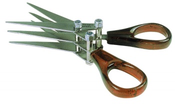 FOARFECA MAVER TRIPPLE BLADE WORM SCISSORS