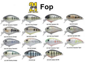 FOP 512 3.8CM 3.5G FLOATING SR - Img 2