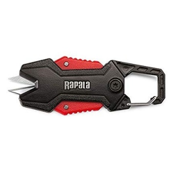 FORFECUTA RETRACTABILA RAPALA 9CM
