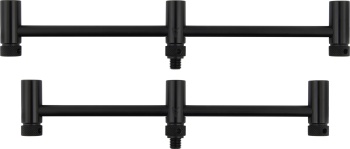 FOX BLACK LABEL SLIM ADJUSTABLE BUZZ BARS – 3 LANSETE, 220–250 MM