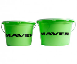 GALEATA CU MANER SI CAPAC MAVER 18L