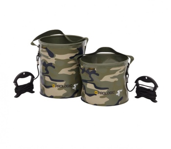 GALEATA PROLOGIC ELEMENT CAMO WATER BAG 6.2L MEDIUM