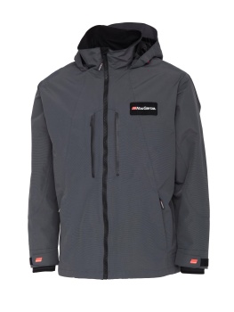 GEACA ABU GARCIA FISHING JACKET XXL Grey