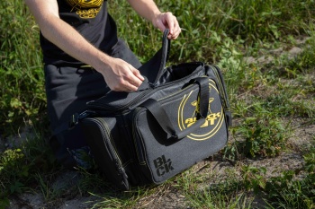 GEANTA BLACK CAT BLCK HOLDALL MEDIUM 30X28X50CM - Img 8