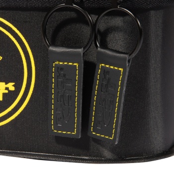 GEANTA BLACK CAT WELDED ACCESORIES BAG 21X21X11CM - Img 4