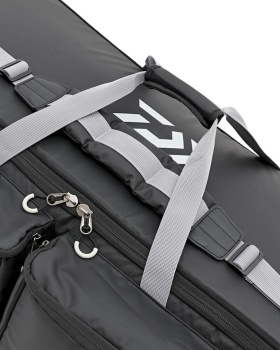 GEANTA DAIWA TOURMANENT ROLLER METAL CASE 85X45X32CM - Img 3