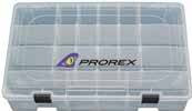 GEANTA DE UMAR DAIWA PROREX NALUCI 46X34X27CM + 3CUTII