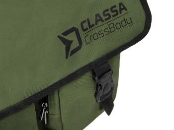 GEANTA DE UMAR DELPHIN CLASSA CROSSBODY 40X35X13CM - Img 4