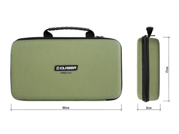 GEANTA DELPHIN CLASSA HARDCASE 30x17x6CM - Img 4