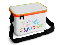 GEANTA DELPHIN PENTRU COPII CARRYALL EVA DELPHIN YUPIE 28X18X18CM