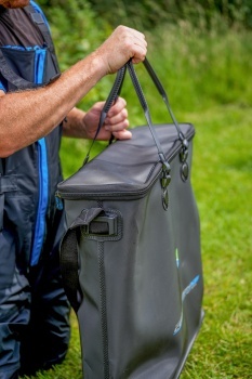 GEANTA EVA PRESTON COMPETITION XS NET BAG PENTRU MINCIOGURI SI JUVELNICE - Img 12