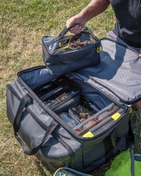 GEANTA MATRIX HORIZON PRO COMPACT CARRYALL PENTRU ECHIPAMENT 58X37X30CM - Img 16