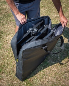 GEANTA MATRIX HORIZON PRO PENTRU TAVIȚA LATERALA 70X12X62CM - Img 10