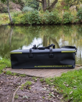 GEANTA MATRIX XL ACCESSORIES EVA STORAGE BAG, 100X25X28CM - Img 21