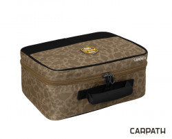 GEANTA PESCUIT PENTRU ACCESORII DELPHIN AREA TACKLE CARPATH / 30X32X14CM