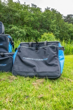 GEANTA PRESTON COMPETITION XS DOUBLE NET BAG PENTRU MINCIOGURI SI JUVELNICE - Img 10