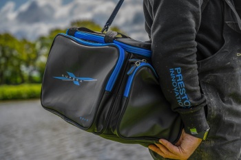 GEANTA PRESTON SUPERA X BAIT PENTRU MOMELI 48X27X25CM - Img 2