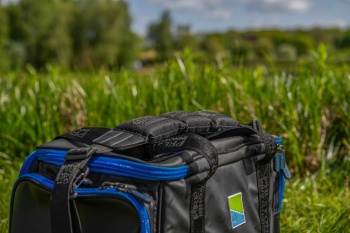 GEANTA PRESTON SUPERA X COMPACT CARRYALL 60X32X27CM - Img 6
