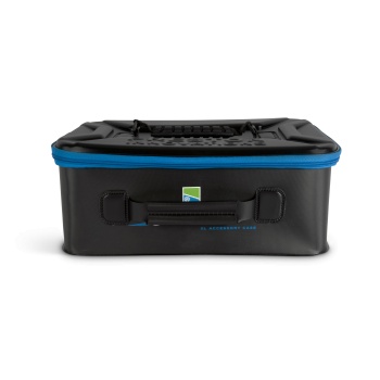 GEANTA PRESTON SUPERA X EVA ACCESSORY CASE XL 40X26X15CM