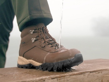 GHETE IXTERA SIERRA BOCANCI IMPERMEABILI DIN PIELE 43 - Img 6