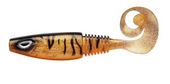 GRUB BERKLEY SICK CURL 12CM MOTOROIL BURBOT 30PCS