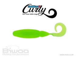 GRUB / TWISTER BIWAA TAILGUNR CURLY 2.5 6.3CM 202 LIMETREUSE 8BUC/PLIC