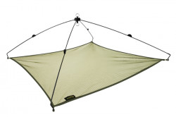 HALAU DELPHIN CU PLASA DIN PE 100X100CM