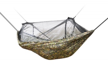 HAMAC CAMUFLAJ FRONTLINE DD HAMMOCKS 270 X 140CM - Img 2