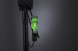 HANGER ILUMINAT DELKIM NITELITE III VERDE