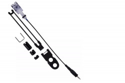 HANGER ILUMINAT DELKIM NITELITE III VERDE