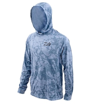 HANORAC DAIWA D-VEC SUN HOODIE MAR.XL