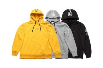 HANORAC JACKALL HU-A001 GREY MAR.XL