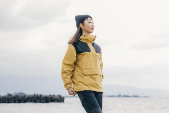 HANORAC JACKALL ST ANORAK YELLOW MAR.2XL - Img 5