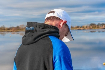 HANORAC PRESTON RAGLAN PULLOVER HOODIE SMALL - Img 8