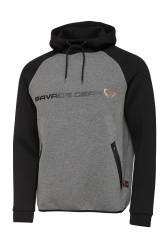 HANORAC SAVAGE GEAR TEC FOAM DARY GREY MELANGE MAR.2XL