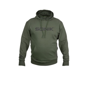 HANORAC SONIK HOODY GREEN L