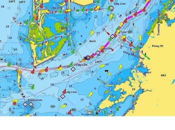 HARTA ABONAMENT GARMIN PENTRU MAREA NEAGRA+MAREA AZOV - Img 2