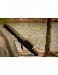 HUSA CARP SPIRIT 4 LANSETE + 4 MULINETE 220X42CM