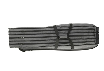 HUSA DAIWA D-VEC GREY L=130CM 3 LANSETE + 3 MULINETE - Img 3