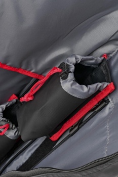 HUSA DAIWA RIGIDA TOURMANENT TIP CASE 28X32X196CM 4 LANSETE + 4 MULINETE - Img 7