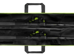 HUSA DELPHIN REAXE DUALCASE 125X30X11CM-2COMPARTIMENTE
