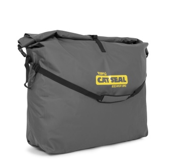 HUSA IMPERMEABILA PENTRU PAT BLACK CAT CAT SEAL WP BED CHAIR BAG 132X127X5CM