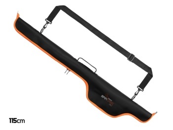 HUSA LANSETE DELPHIN SPINCASE EVA 130CM - Img 3